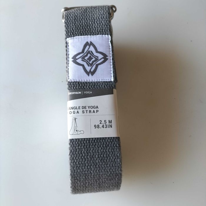 Cinto Yoga Kimjali - NOVO