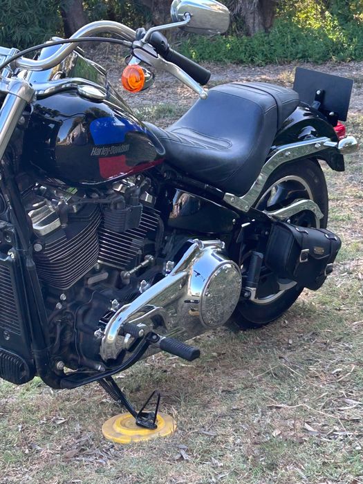 Vendo  Harley Davidson Softail Low Rider 107