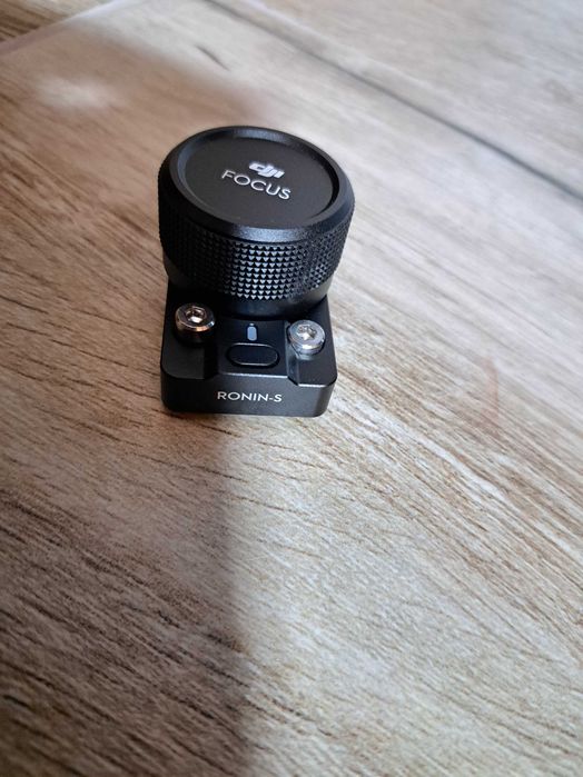 DJI Ronin-S/SC Focus Wheel, Czarny