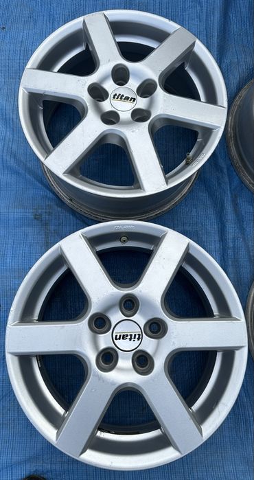 Диски R16 5x108 Reno Renault Megane Scenic Fiat Skudo Ford Volvo