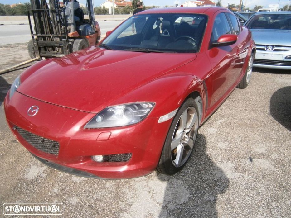 Peças auto para  Mazda RX8