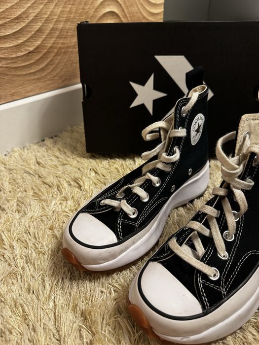 Converse Run Star Hike High
