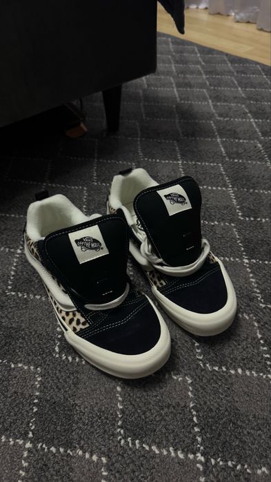 Кеди vans knu skool