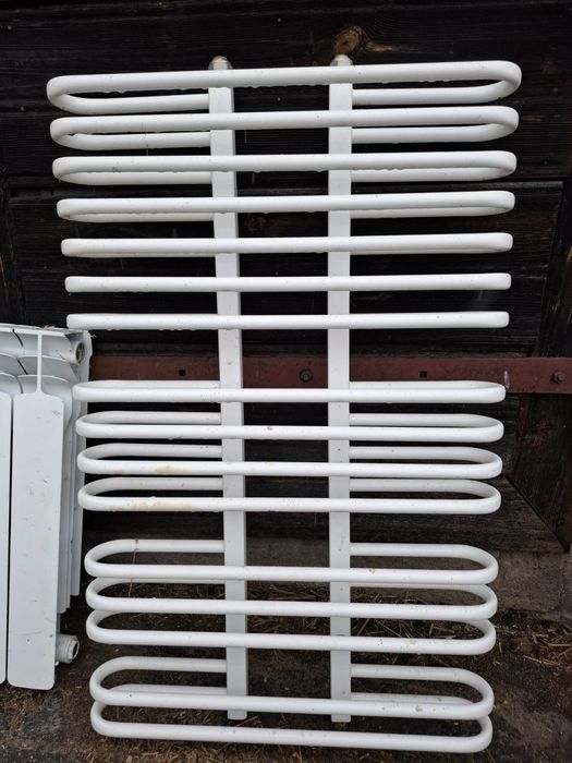 Grzejnik drabinkoway