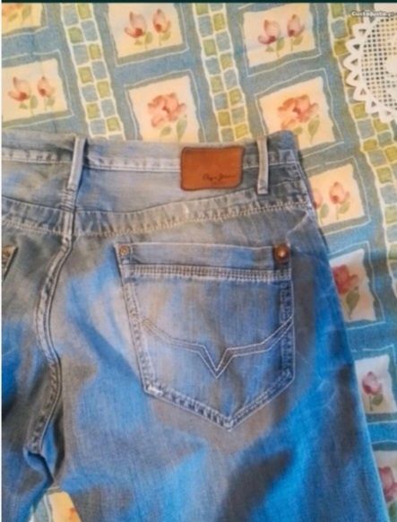 Calças pepe jeans