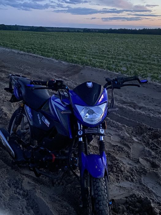 Спарк 125 кубів