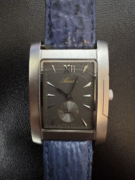 Sprawny zegarek damski Adriatica 1031 ,326 1