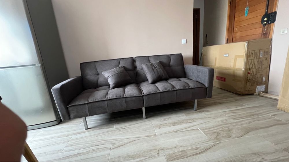 Sofa de dois lugares