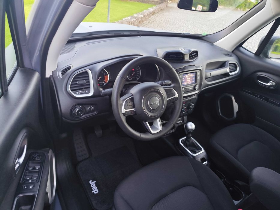 Jeep Renegade 1.6 GPL - 53.000 Kms - Revisão Feita - Aceito Retoma