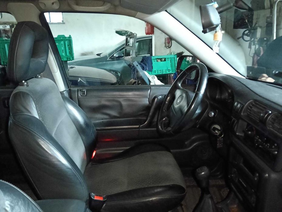 Opel Frontera 2.2DTI