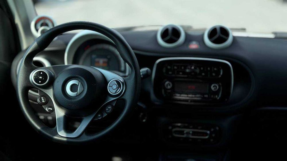 Smart Fortwo Electric 2019