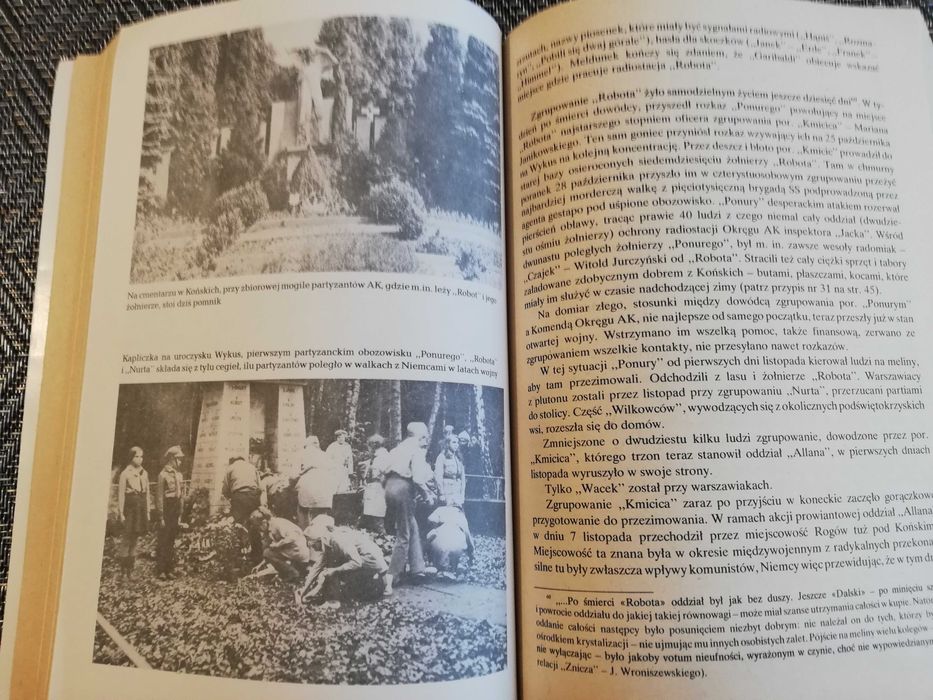 Cztery z tysiąca - Cezary Chlebowski