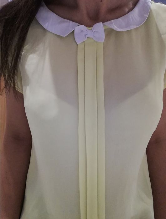 Bluzka damska elegancka