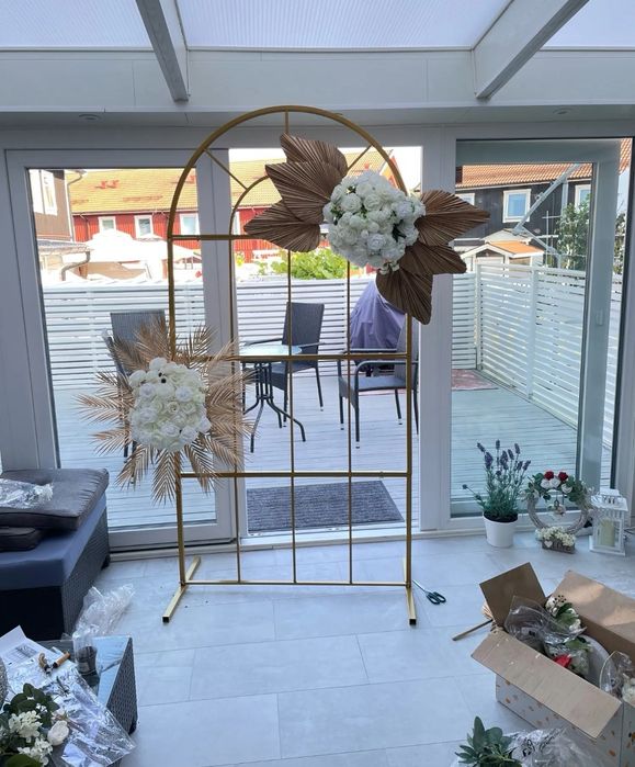 Janela Festas - Nova