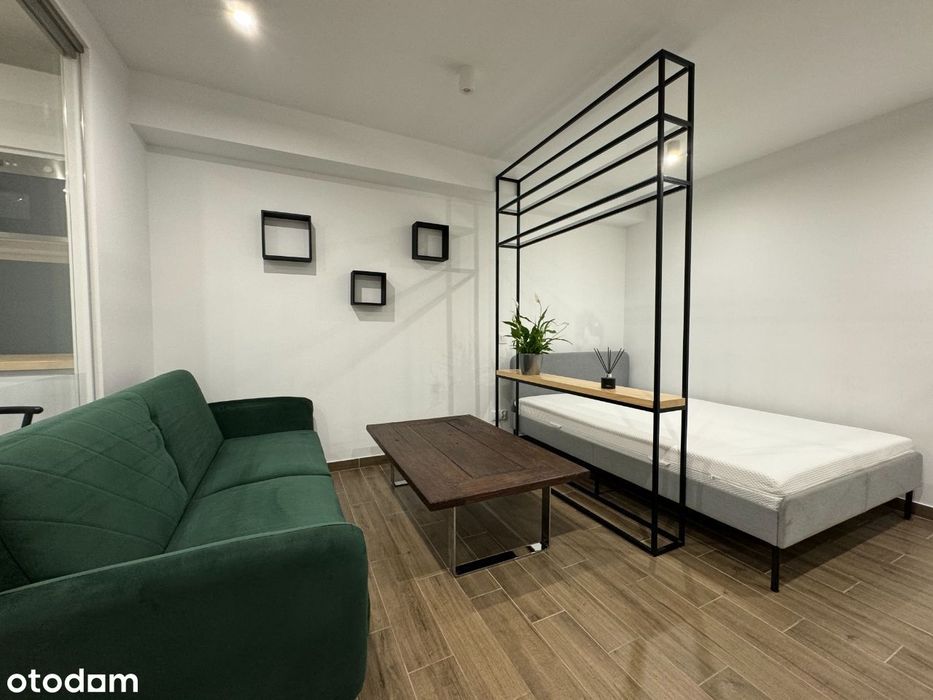 Bonerowska 21 m² Bezpośrednio - Widok 6