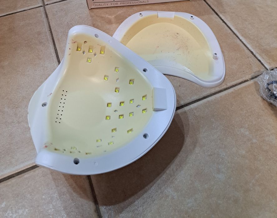 Forno led unhas sun 5