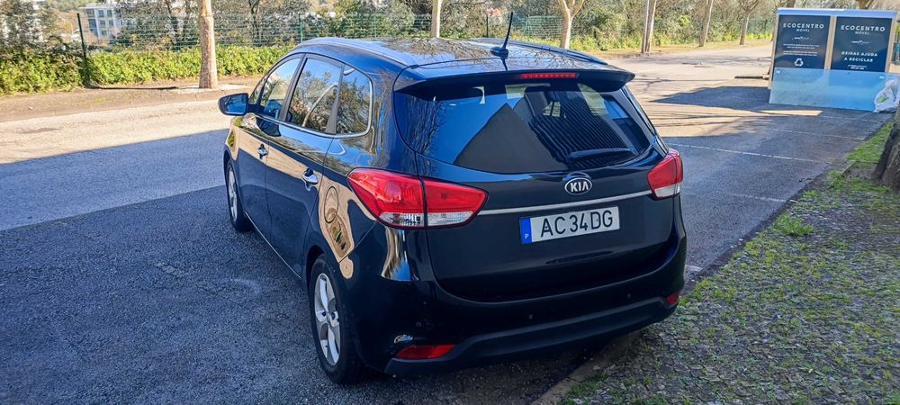 Kia Carens 7 Lugares