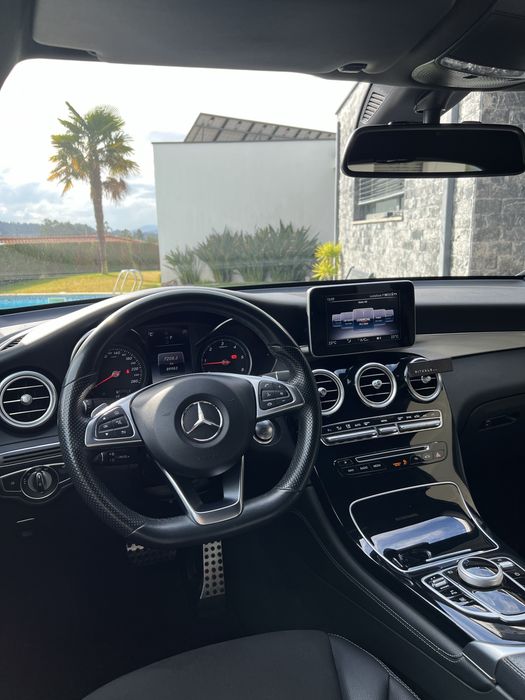 Mercedes GLC250 Coupe NACIONAL