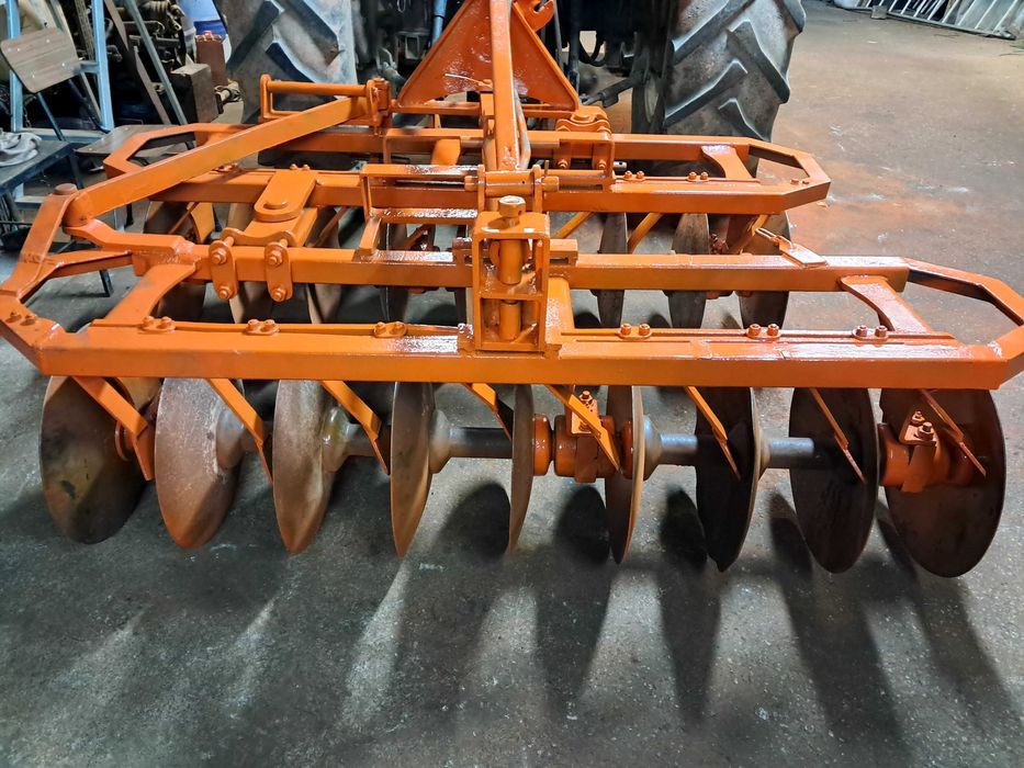 Grade de 18 discos safisal