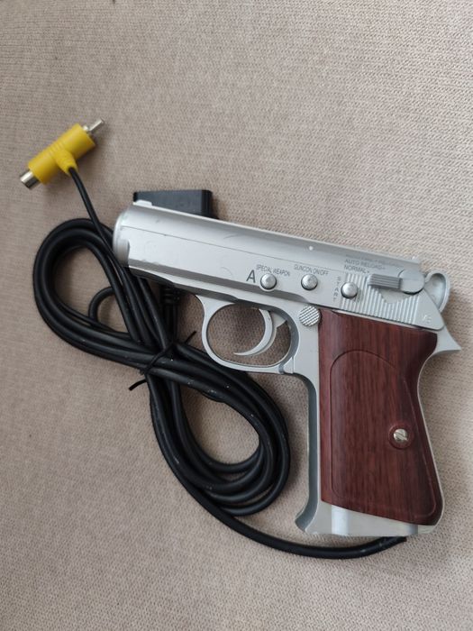 Pistolet do PS2 Scorpion