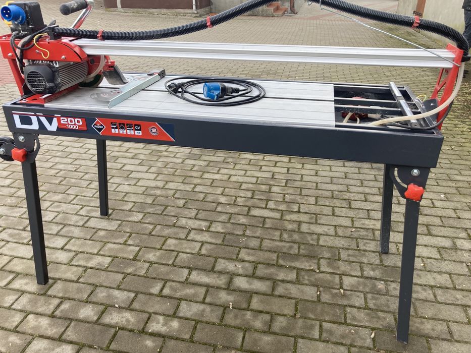 Przecinarka do glazury Rubi DV