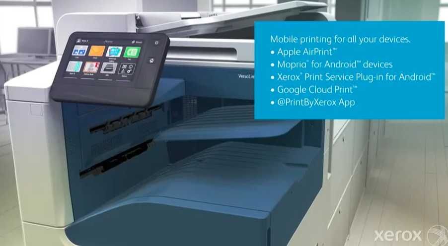 А3 цветной лазерный Xerox Versalink C7025 Як новий. .Гарантія