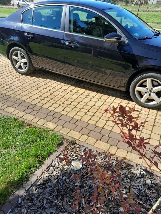 Sprzedam vw passat b7 salon Polska