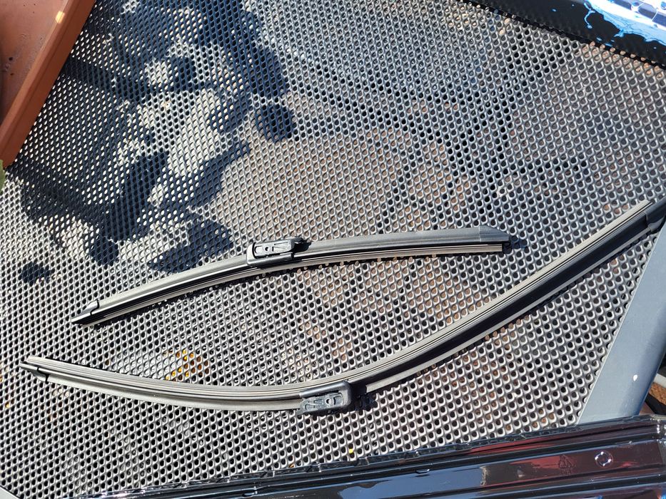 Wycieraczki do samochodu przód