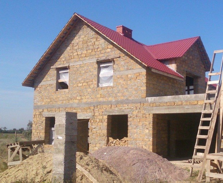 Отличный дом в пригороде Одессы