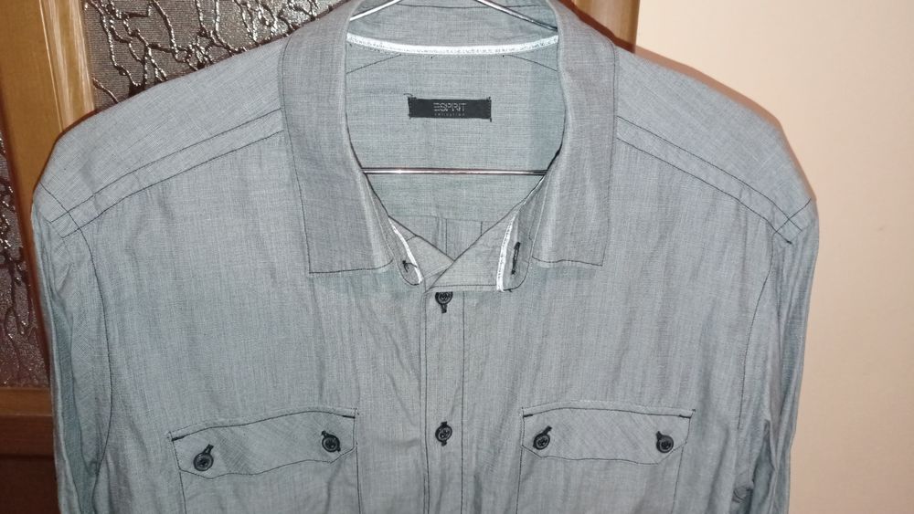 Сорочка чоловіча Esprit