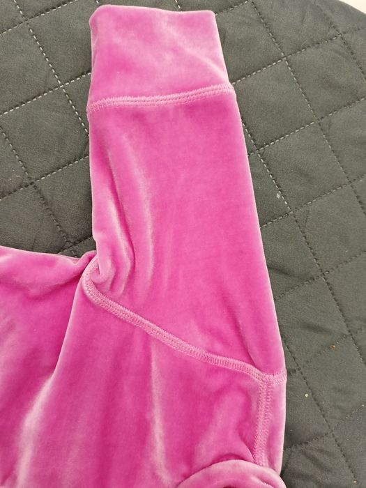 Bluza dziewczęca Nike rozmiar 74 -80 różowa