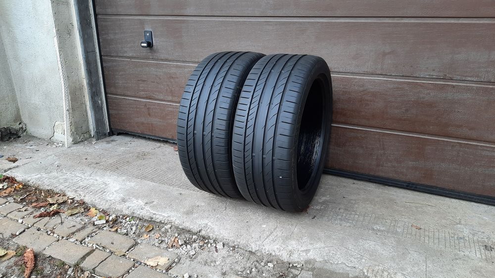 Continental 255/40 R20 ContiSportContact 5