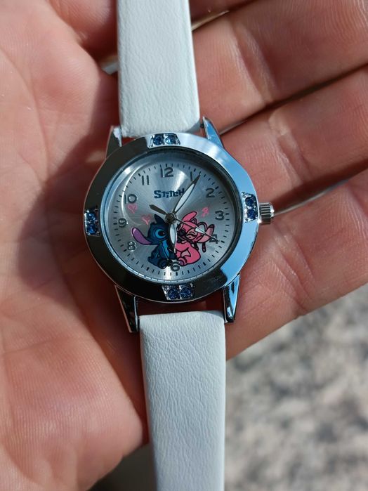 Relógio Lilo e Stitch valor com envio