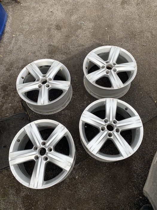 Диски Титани Колеса Р17 5/112 R17 Volkswagen Skoda Seat Audi