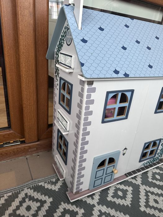 Domek drewniany lidl playtive