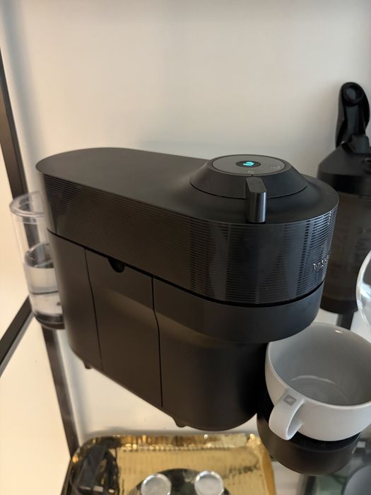 Nespresso Vertuo como nova