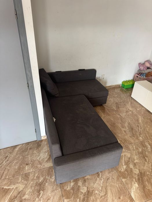 Sofa-cama bom estado