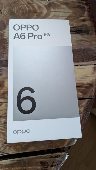 Oppo A6 pro nowy? 8/256gb