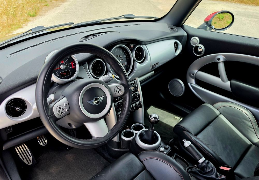 MINI JCW GP 1 / 218Cv [1394/2000]