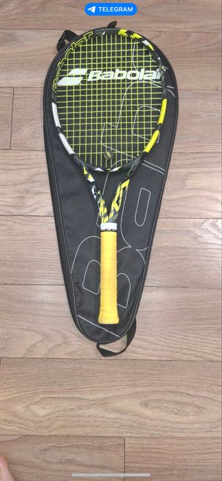 Тенісна ракетка Babolat Pure Aero Team