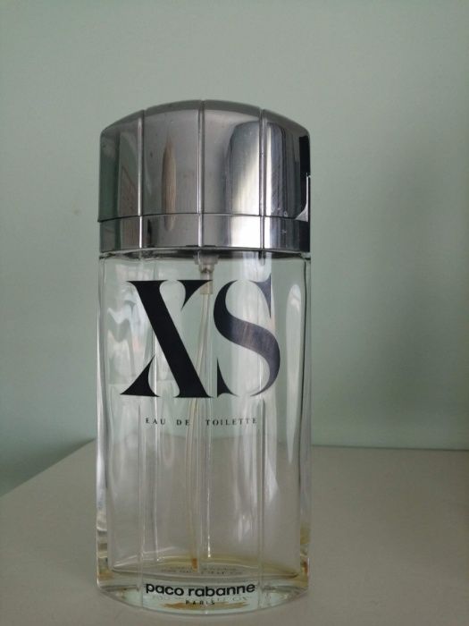 Coleção frascos perfume