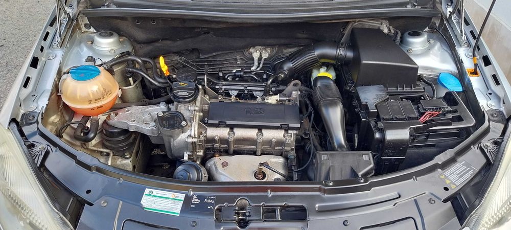 Skoda Fabia 1.2 MPI