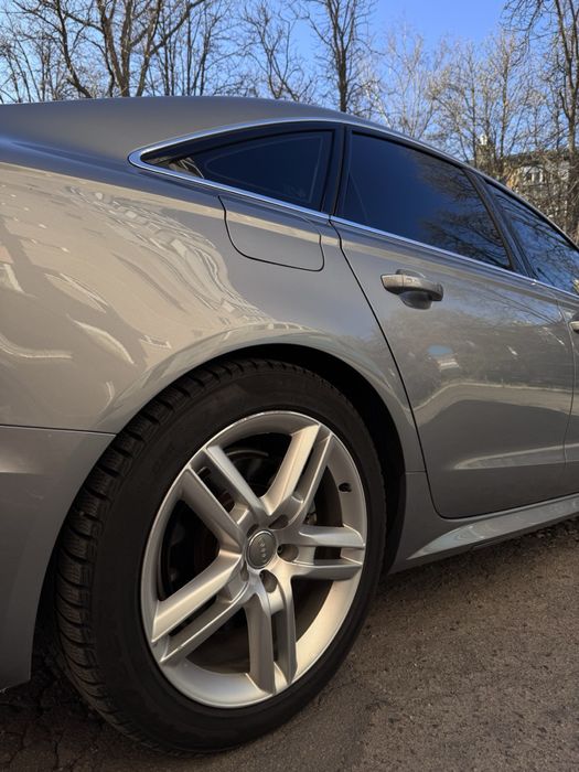 Обмін колеса R19 на R18