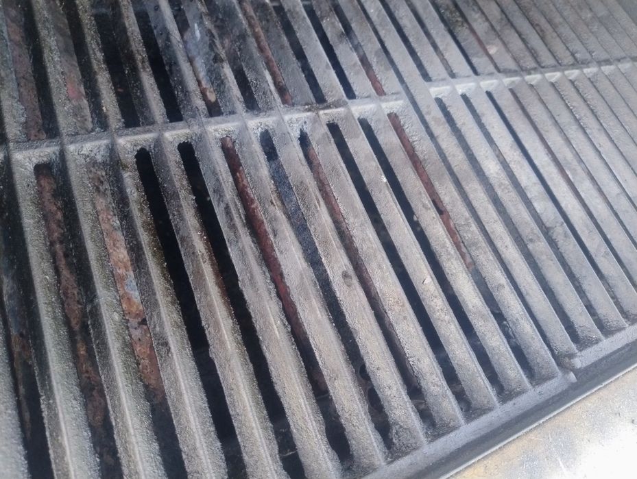 Grill gazowy Okazja