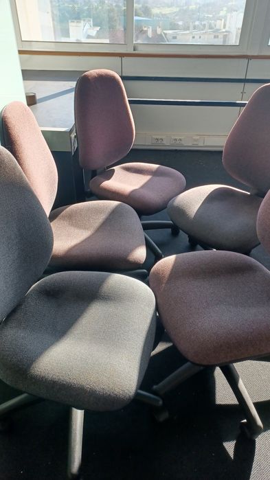 Cadeiras de escritório