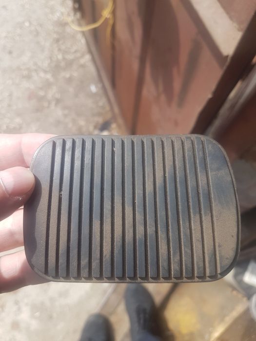 Накладка на педаль форд