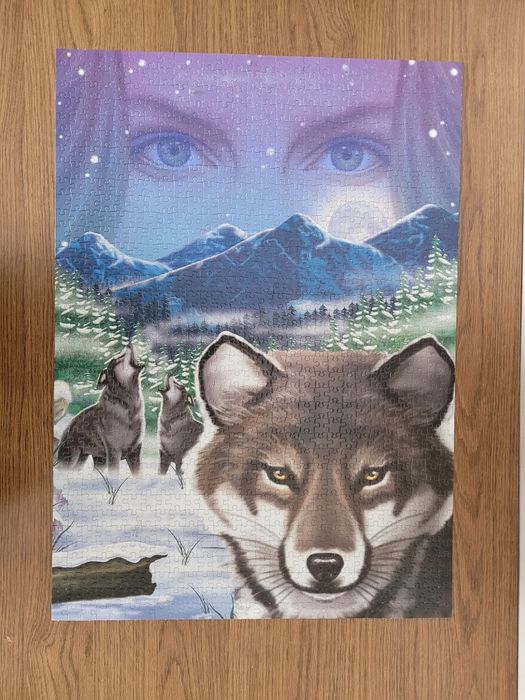Puzzle fantasy 1000 elementów