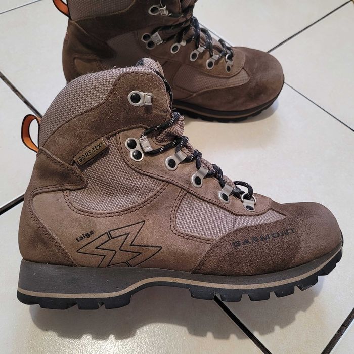 PROF Trekking * GARMONT Taiga * Gore-Tex * rozm 39,5