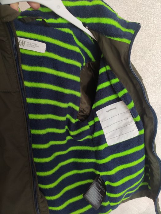 Куртка дитяча осіння H&m 2-3 роки