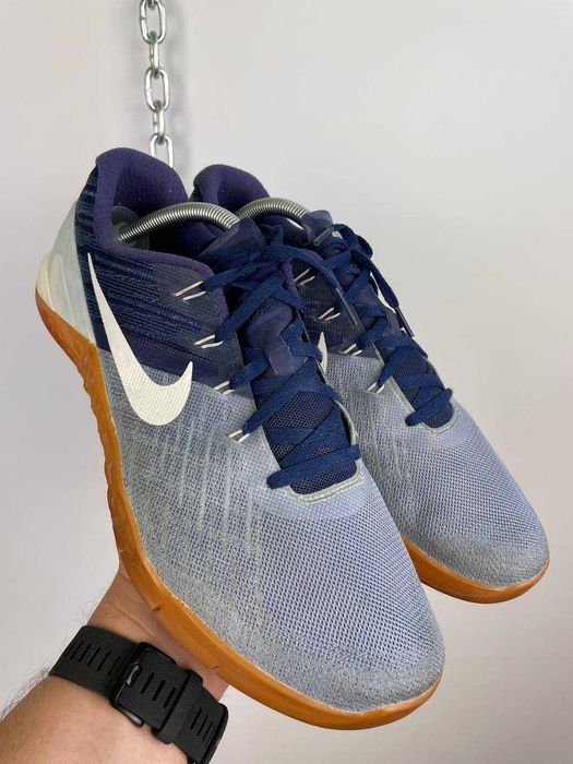 Nike metcon 44.5 чоловічі спортивні кросівки для тренувань
